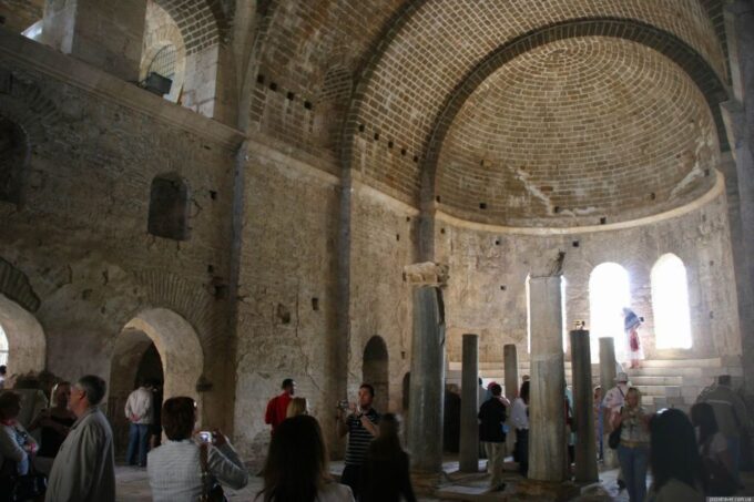 Antalya/Kemer: Kekova Sunken City, Demre & Lycia Day Tour - What to Bring