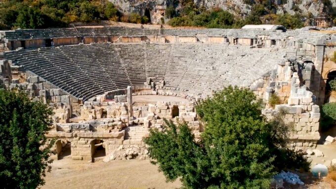 Antalya/Kemer: Kekova Sunken City, Demre & Lycia Day Tour - Frequently Asked Questions