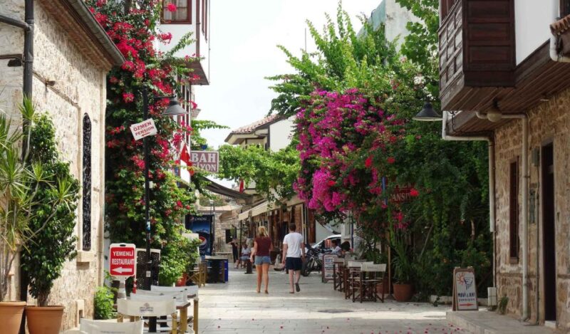 Antalya/Kemer: Old City, Waterfalls, Olympos Cable Car, Boat - Cable Car Experience