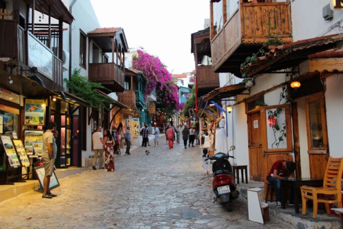 Antalya/Kemer: Old City, Waterfalls, Olympos Cable Car, Boat - Boat Trip and Lunch