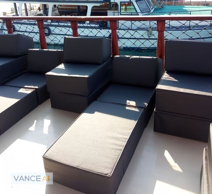 Antalya/Kemer: Phaselis Yacht Trip for Families and Couples - Highlights of the Experience