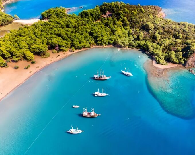 Antalya/Kemer: Phaselis Yacht Trip for Families and Couples - Choosing the Right Trip