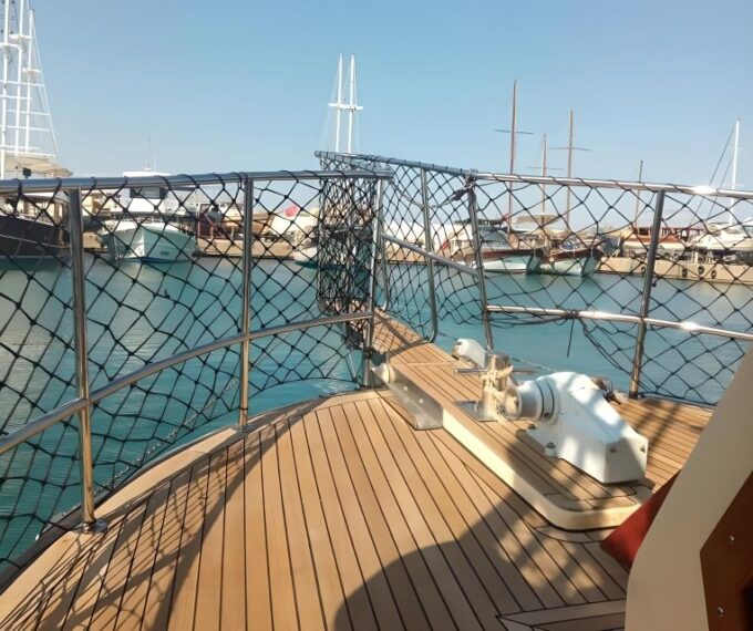 Antalya/Kemer: Phaselis Yacht Trip for Families and Couples - Frequently Asked Questions