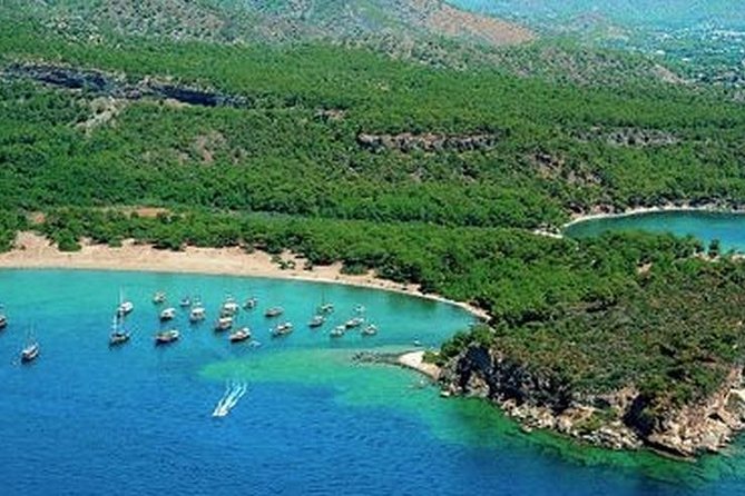 Antalya Kemer Pirate Boat Tour - Pricing and Inclusions
