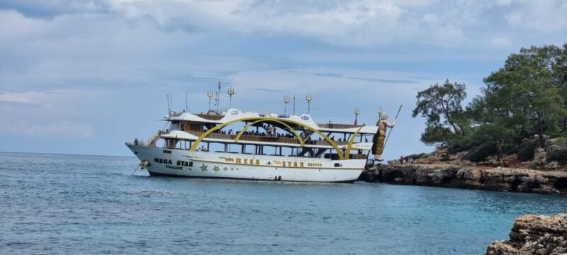 Antalya & Kemer: Pirate Boat Tour With Foam Party & Swimming - Customer Reviews and Feedback