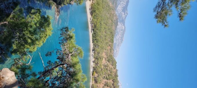 Antalya & Kemer: Pirate Boat Tour With Foam Party & Swimming - Boat Tour Highlights
