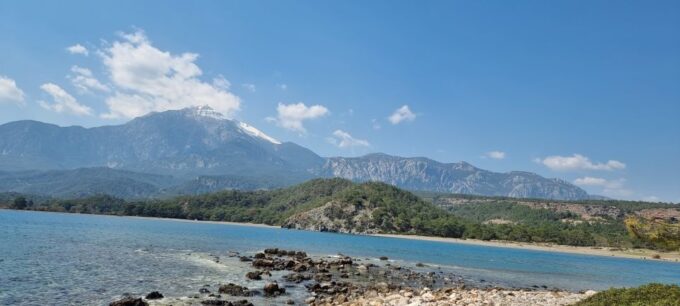 Antalya & Kemer: Pirate Boat Tour With Foam Party & Swimming - Swimming and Snorkeling