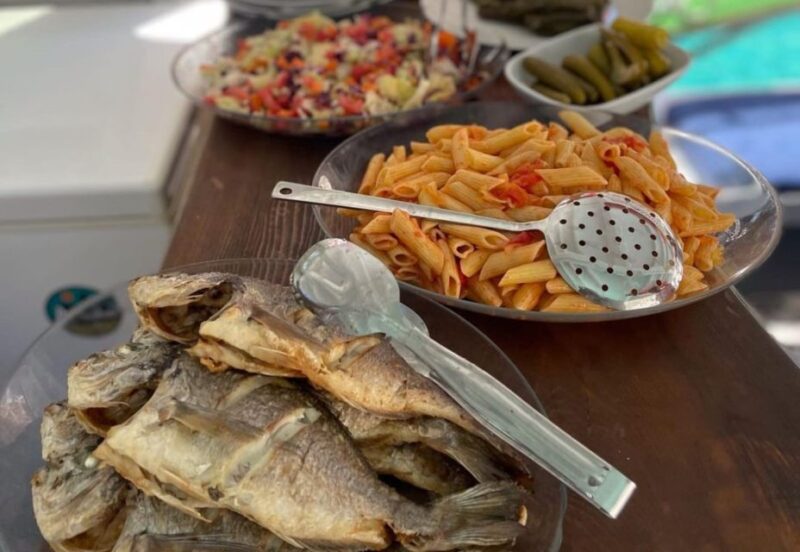 Antalya/Kemer: Porto Genoese Boat Trip and Mud Bath W/ Lunch - Customer Feedback and Ratings
