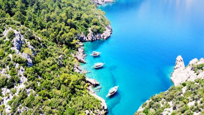 Antalya/Kemer: Porto Genoese Boat Trip & Mud Bath With Lunch - Recommended Alternatives