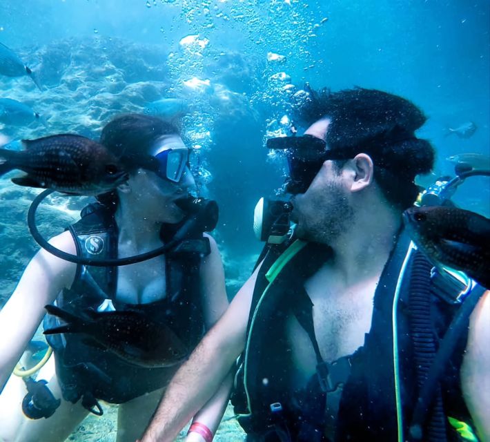 Antalya/Kemer: Scuba Diving Experience With Lunch & Pick up - Instructor Language and Expertise