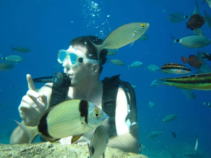 Antalya/Kemer: Scuba Diving Experience With Lunch & Pick up - Frequently Asked Questions