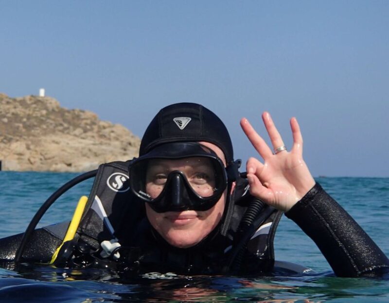 Antalya/Kemer: Scuba Diving With Pickup, Lunch, and 2 Dives - Experience and Highlights