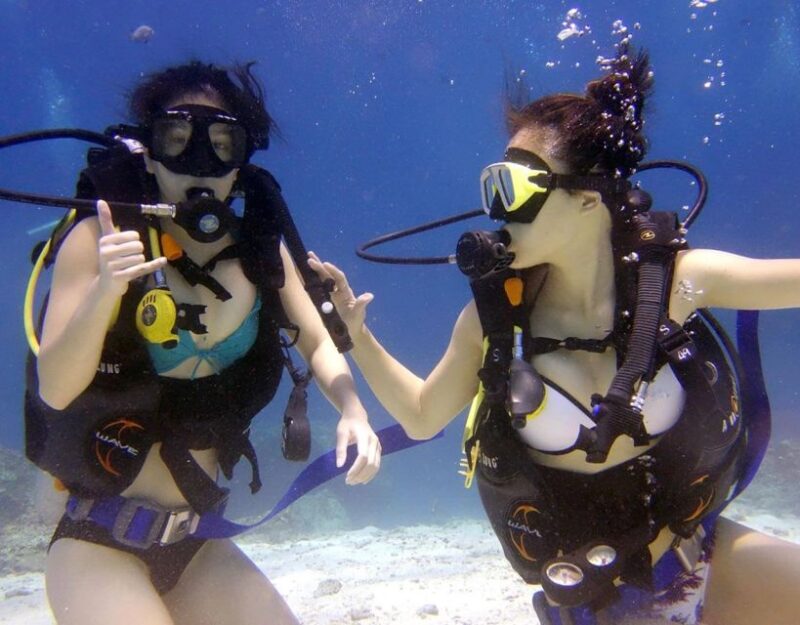 Antalya/Kemer: Scuba Diving With Pickup, Lunch, and 2 Dives - Inclusions and Equipment