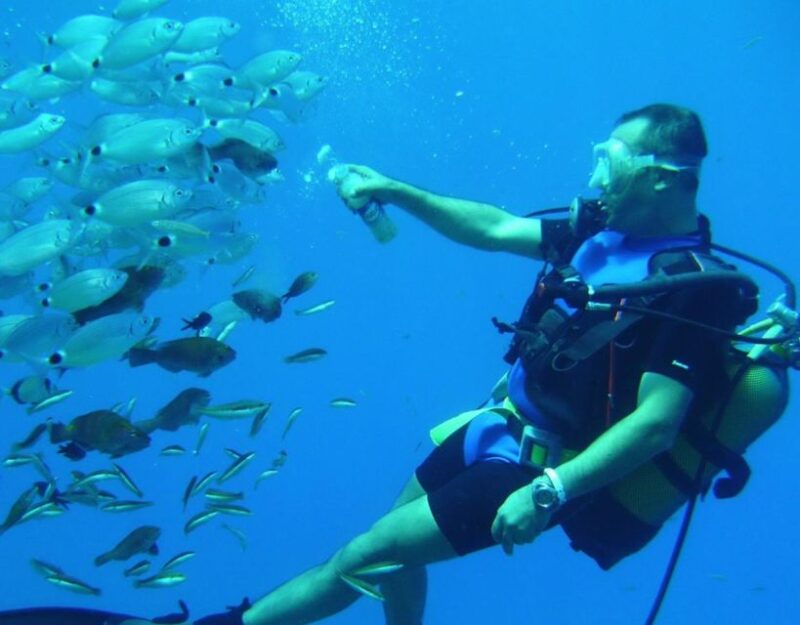 Antalya/Kemer: Scuba Diving With Pickup, Lunch, and 2 Dives - Customer Reviews and Feedback