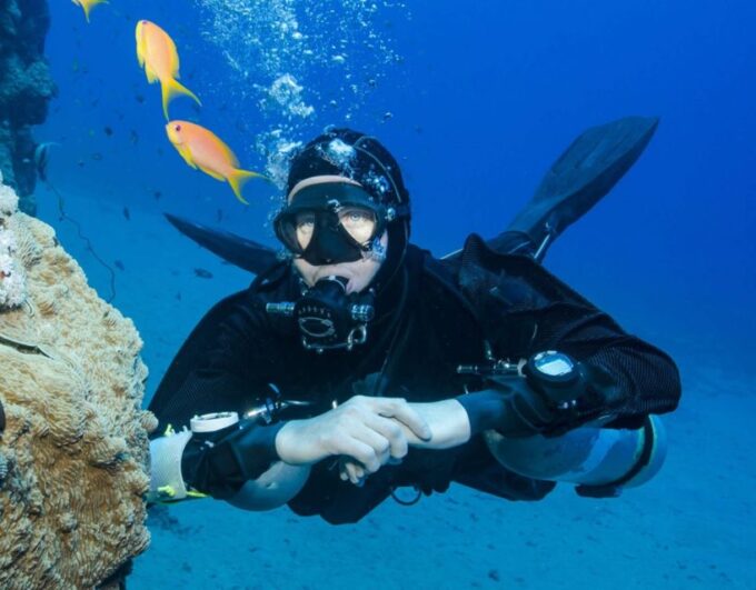 Antalya/Kemer: Scuba Diving With Pickup, Lunch, and 2 Dives - Maximizing Your Scuba Diving Enjoyment
