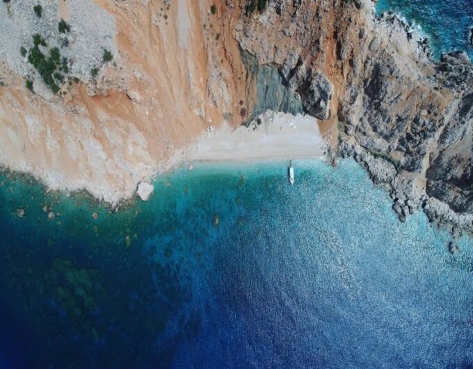 Antalya/Kemer: Suluada Island Boat Trip With Lunch - Tour Duration and Language Options