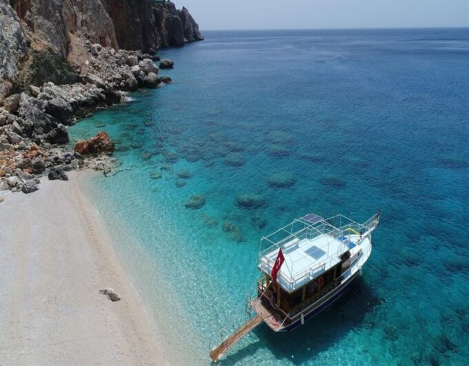 Antalya/Kemer: Suluada Island Boat Trip With Lunch - Frequently Asked Questions