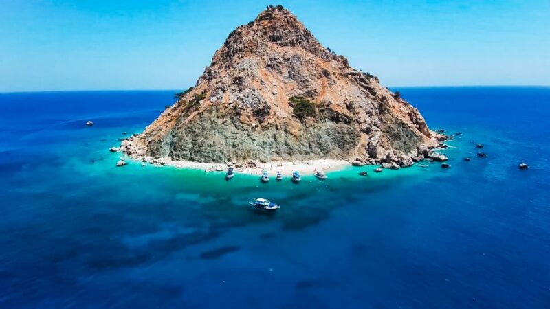 Antalya/Kemer: Suluada Island Small-Group Boat Tour W/ Lunch - Included Amenities