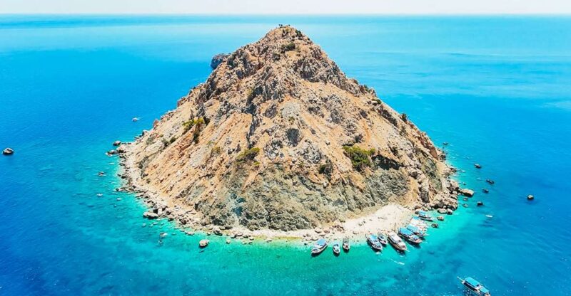 Antalya/Kemer: Suluada Island Small-Group Boat Tour W/ Lunch - What to Bring
