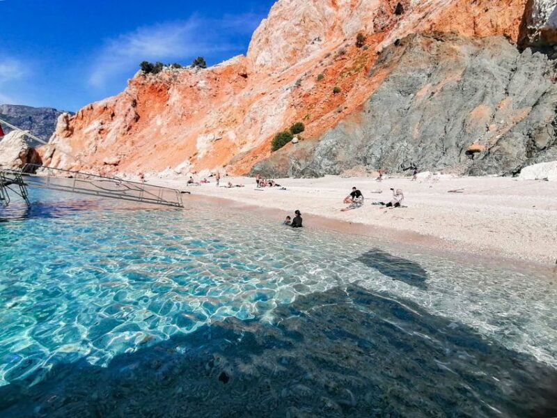 Antalya/Kemer: Suluada Island Small-Group Boat Tour W/ Lunch - Customer Reviews Summary