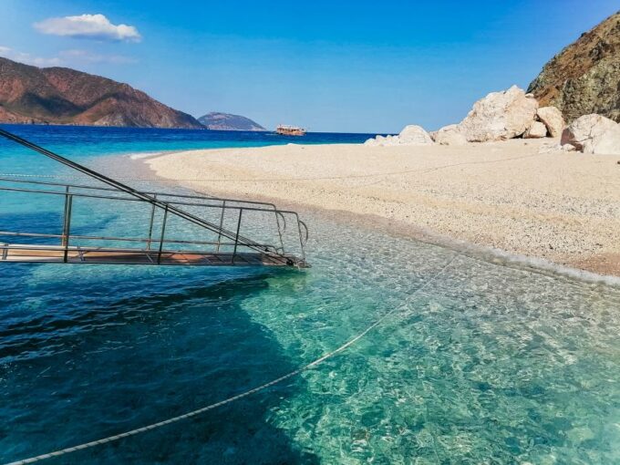 Antalya/Kemer: Suluada Island Small-Group Boat Tour W/ Lunch - Frequently Asked Questions