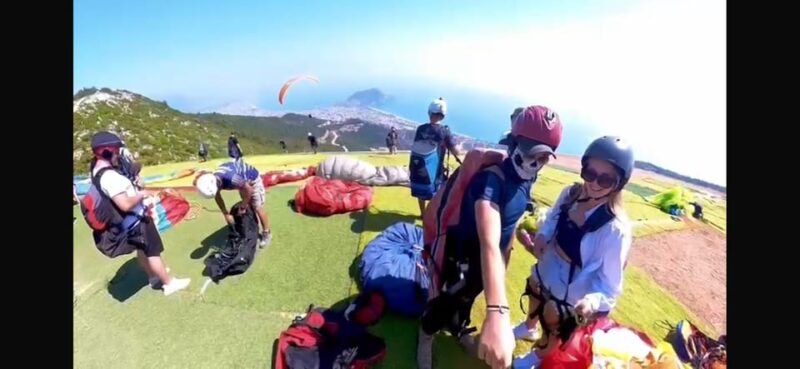 Antalya/Kemer: Tandem Paragliding in Alanya With Transfer - Pricing and Reservations