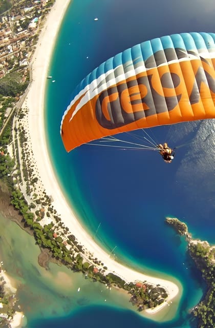Antalya/Kemer: Tandem Paragliding in Alanya With Transfer - Safety Considerations