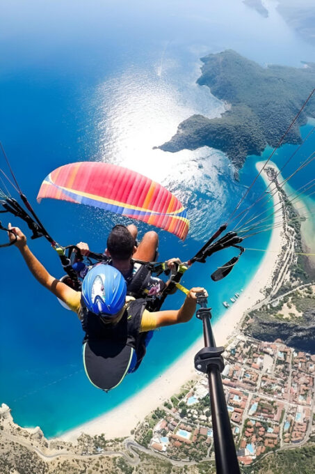 Antalya/Kemer: Tandem Paragliding in Alanya With Transfer - Recommended Attire
