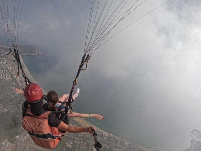 Antalya/Kemer: Tandem Paragliding in Alanya With Transfer - Frequently Asked Questions