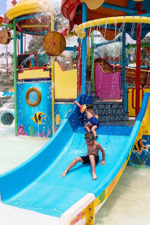 Antalya/Kemer: Waterhill Aqua Park With Dolphin Show & Lunch - Customer Reviews and Ratings