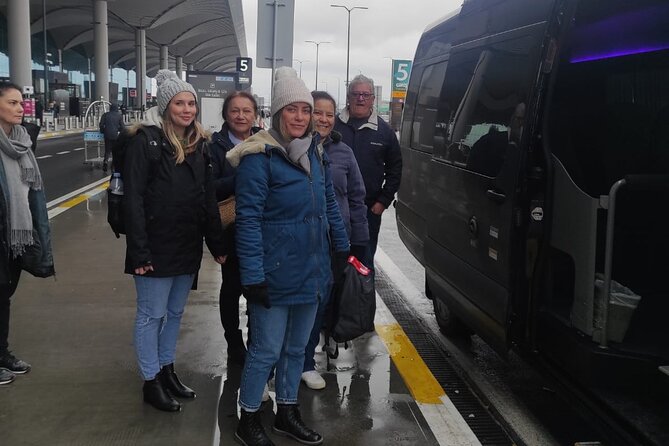 Antalya Kestel Hotels to Antalya Airport AYT Transfers - About Your Stay
