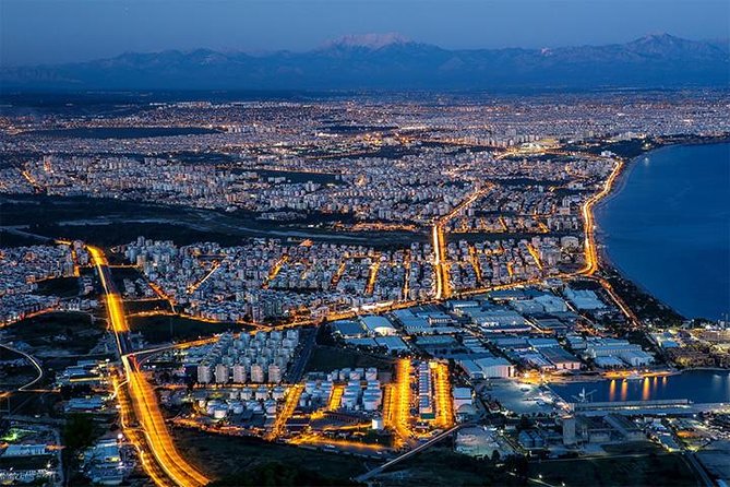 Antalya Kestel Hotels to Antalya Airport AYT Transfers - Confirmation and Participation Details
