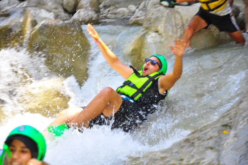 Antalya Köprülü Canyon: Canyoning Rafting Zip With Lunch - Tour Details