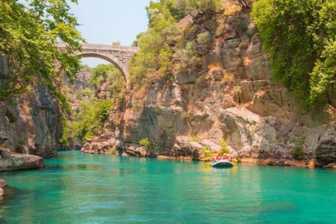 Antalya: Köprülü Canyon Rafting Adventure With Transfer - Frequently Asked Questions