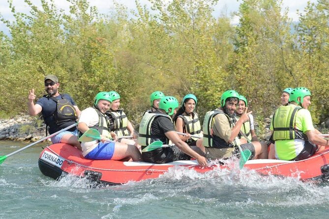 Antalya : Koprulu Canyon Rafting With Lunch and Pick up - Restrictions and Requirements