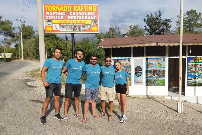 Antalya : Koprulu Canyon Rafting With Lunch and Pick up - Pricing and Packages