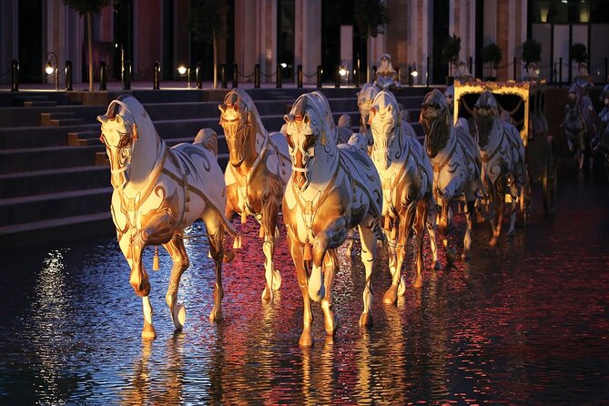 Antalya Land of Legend Night Show Transfer W/Boat Parade Show - Tour Operator and Pricing