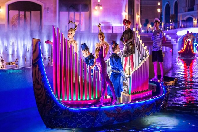 Antalya Land of Legend Night Show Transfer W/Boat Parade Show - Cancellation and Refund Policy
