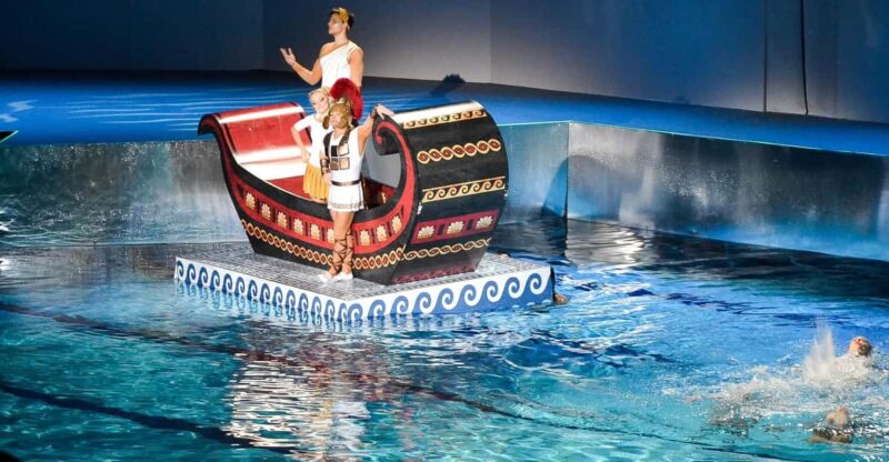 Antalya: Land of Legends Evening Show With Transfer - Key Points