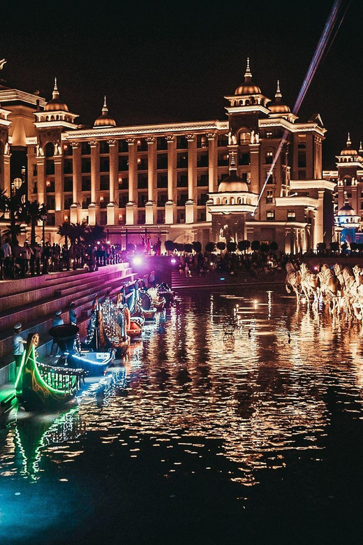 Antalya: Land of Legends Evening Show With Transfer - Customer Feedback and Ratings