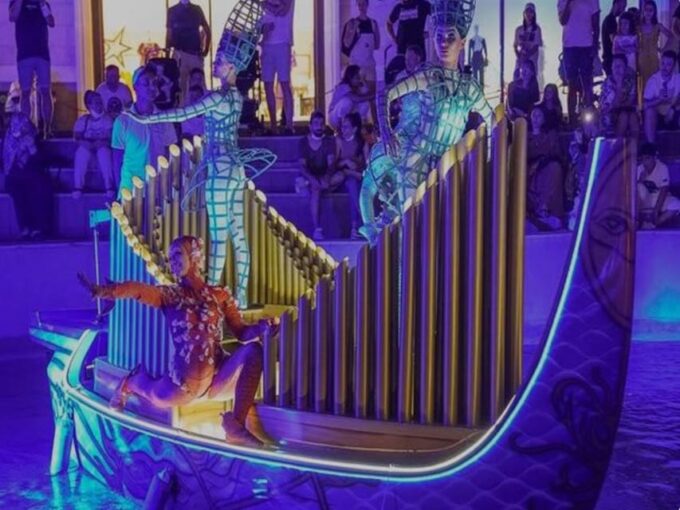Antalya Land of Legends Night Show Adventure - Frequently Asked Questions