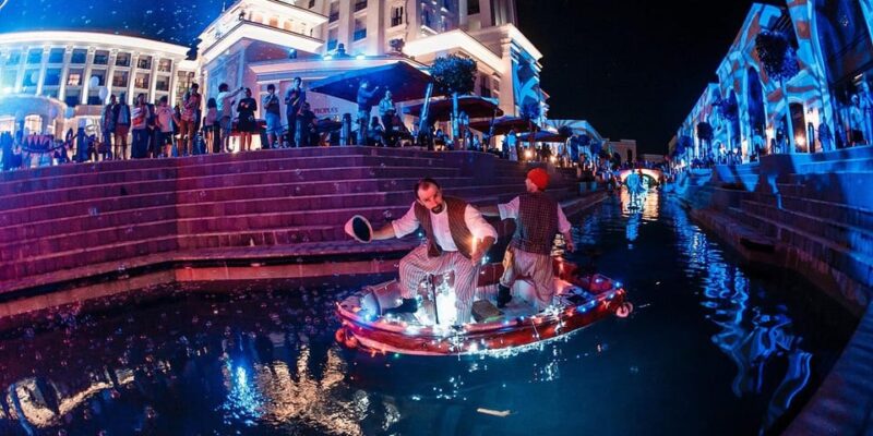 Antalya Land of Legends Night Show & Transfers - Transportation and Pickup