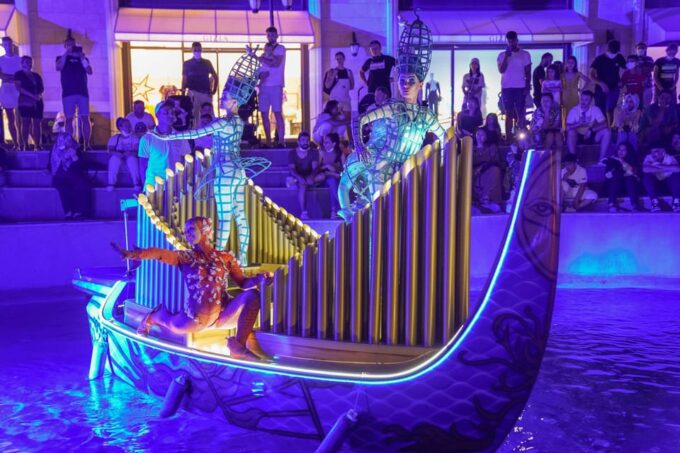 Antalya Land of Legends Night Show & Transfers - Explore Legendary Attractions