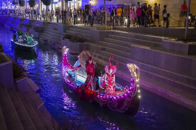 Antalya Land of Legends Night Show With Boat Parade - Cancellation and Refund Policy