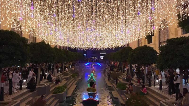 Antalya: Land of Legends Night Show With Transfer - Transportation and Accessibility