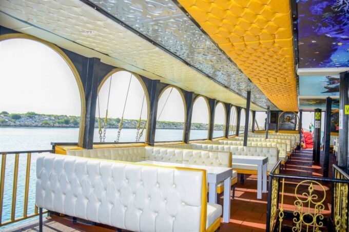 Antalya: Lara Pirate Boat Trip With Lunch and Pickup - Duration and Price
