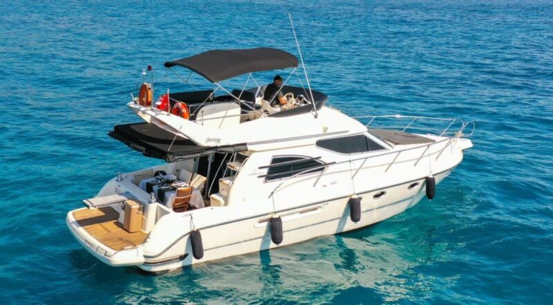 Antalya Luxury Private Boat Tour - Key Points
