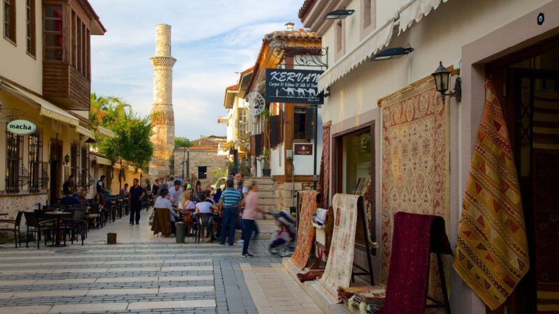 Antalya: Mall of Antalya With Private Transfer & Shopping - Mall Features and Offerings
