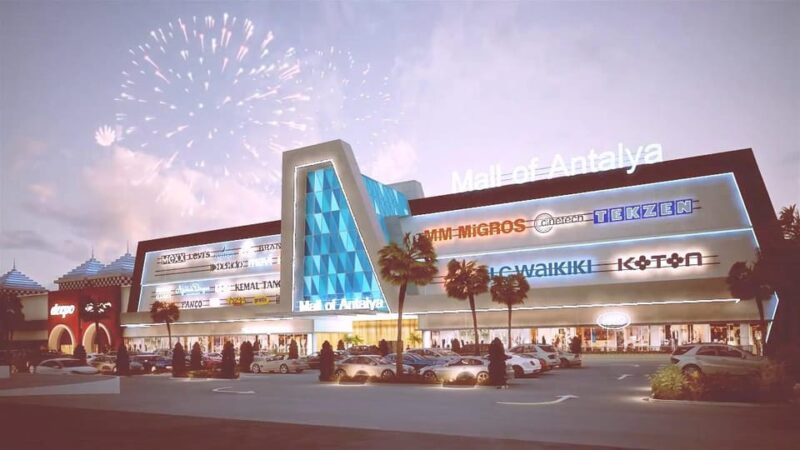 Antalya: Mall of Antalya With Private Transfer & Shopping - Pickup Locations and Travel Time