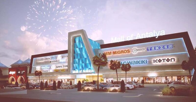 Antalya: Mall of Antalya With Private Transfer & Shopping - Itinerary and Transportation